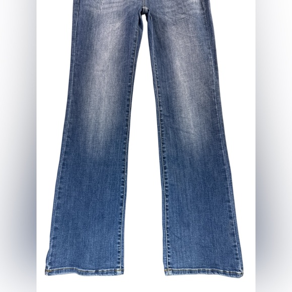 Judy Blue Women's Blue Boot Cut Jeans - Picture 5 of 13